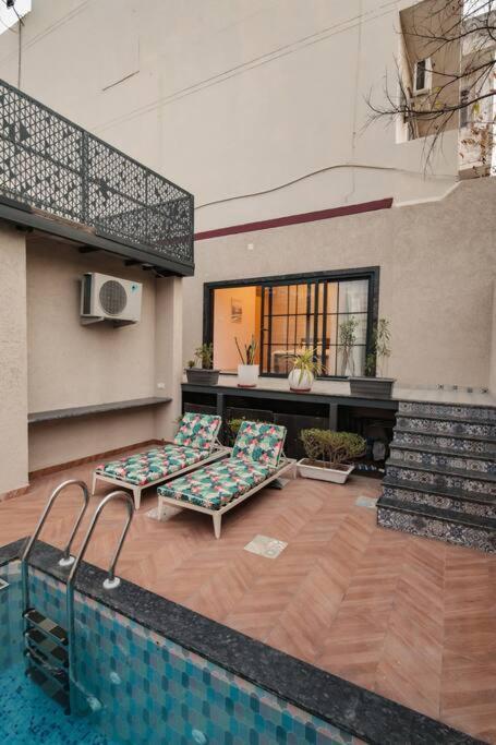 Saiba Outhouse- 4 Bed Room- Pool- Theatre- Partyhall- Garden & Terrace Sitting Area Jaipur Exterior foto