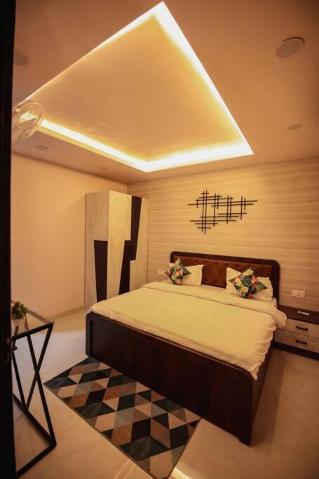 Saiba Outhouse- 4 Bed Room- Pool- Theatre- Partyhall- Garden & Terrace Sitting Area Jaipur Exterior foto